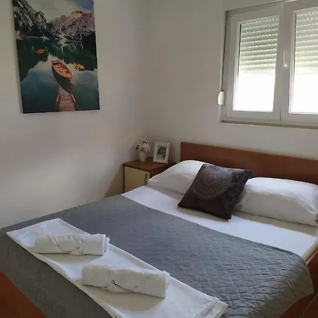 Апартаменты Bralic Бибинье