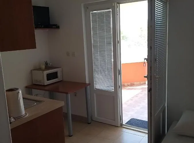 Bralic Apartman Bibinje