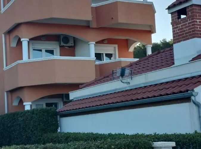 Bralic Apartman Bibinje