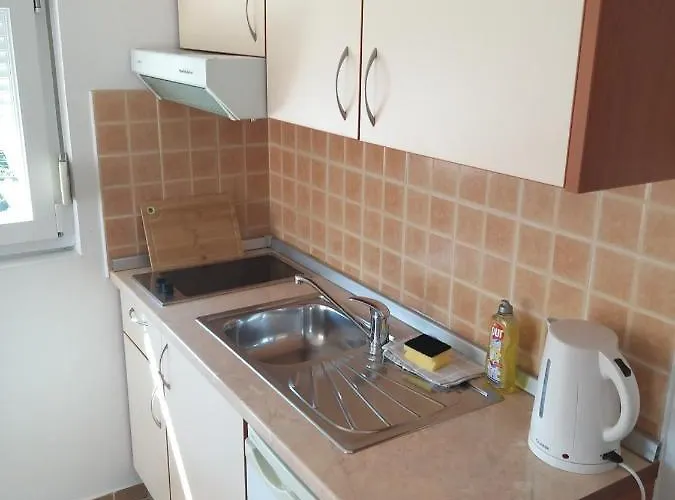 Bralic Apartman Bibinje