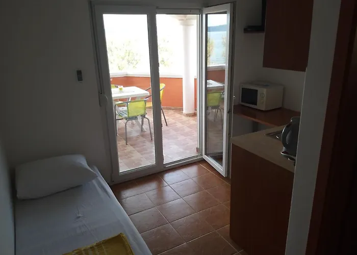 Bralic Apartman Bibinje