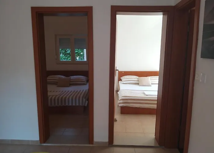 Bralic Apartman Bibinje