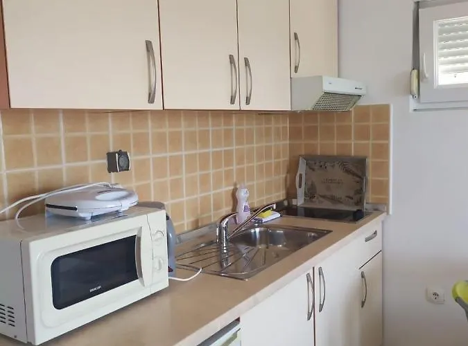 Bralic Apartman Bibinje