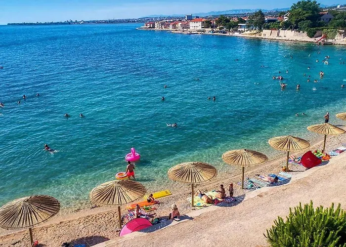 Apartman Bralic Bibinje